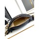 Replica Chanel Lambskin Waist Bag Black AS4113