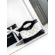 Replica Chanel Mini 31 Clutch With Chain White AS3656