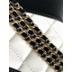 Replica Chanel Mini 31 Clutch With Chain White AS3656