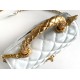 Replica Chanel Mini Coco Handle Bag AS2215 White