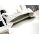 Replica Chanel Mini Coco Handle Bag AS2215 White