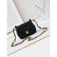 Replica Chanel Mini Flap Bag AS4946 Black