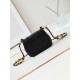Replica Chanel Mini Flap Bag AS4946 Black