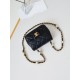 Replica Chanel Mini Flap Bag AS4946 Black