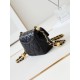 Replica Chanel Mini Flap Bag AS4946 Black