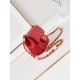 Fake Chanel Mini Flap Bag AS4946 Red Replica