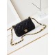 Fake Chanel Mini Flap Bag AS4947 Black Replica