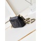 Fake Chanel Mini Flap Bag AS4947 Black Replica