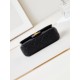 Fake Chanel Mini Flap Bag AS4947 Black Replica