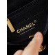 Fake Chanel Mini Flap Bag AS4947 Black Replica