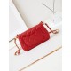 Fake Chanel Mini Flap Bag AS4947 Red Replica