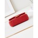 Fake Chanel Mini Flap Bag AS4947 Red Replica