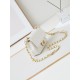 Fake Chanel Mini Flap Bag AS4947 White Replica