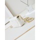 Fake Chanel Mini Flap Bag AS4947 White Replica