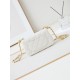 Fake Chanel Mini Flap Bag AS4947 White Replica