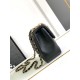 Fake Chanel Mini Flap Bag Black AS4384 Replica
