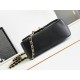 Fake Chanel Mini Flap Bag Black AS4384 Replica