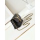 Fake Chanel Mini Flap Bag Black AS4986 Replica