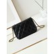 Fake Chanel Mini Flap Bag Black AS4986 Replica