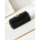 Fake Chanel Mini Flap Bag Black AS4986 Replica