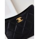 Replica Chanel Mini Shoulder Bag AS4948 Black