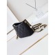 Replica Chanel Mini Shoulder Bag AS4948 Black