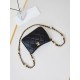 Replica Chanel Mini Shoulder Bag AS4948 Black