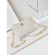 Replica Chanel Mini Shoulder Bag AS4948 White