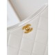 Replica Chanel Mini Shoulder Bag AS4948 White