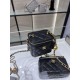 Replica Chanel Mini Vanity Case AP1147 Black