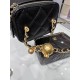 Replica Chanel Mini Vanity Case AP1147 Black