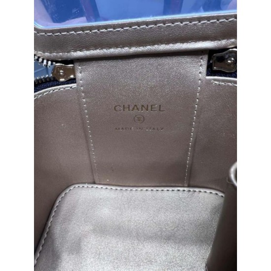 Replica Chanel Mini Vanity Case AP1147 Black