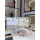 Replica Chanel Mini Vanity Case AP1147 White