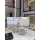 Replica Chanel Mini Vanity Case AP1147 White