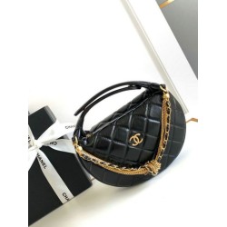 Replica Chanel Pouch AP4058 Black