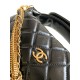 Replica Chanel Pouch AP4058 Black