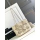 Replica Chanel Raffia Small Tote AS4714 Beige