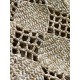 Replica Chanel Raffia Small Tote AS4714 Beige