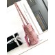 Replica Chanel Raffia Small Tote AS4714 Pink
