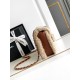 Replica Chanel Shearling Lambskin Flap Bag AS5149 Beige