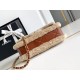 Replica Chanel Shearling Lambskin Flap Bag AS5149 Beige