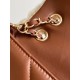 Replica Chanel Shearling Lambskin Flap Bag AS5149 Beige
