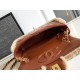 Replica Chanel Shearling Lambskin Flap Bag AS5149 Beige