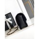 Replica Chanel Shearling Lambskin Flap Bag AS5149 Black