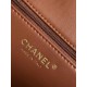Replica Chanel Shearling Lambskin Flap Bag AS5149 Brown