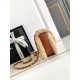 Fake Chanel Shearling Lambskin Mini Flap Bag AS5148 Beige Replica