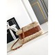 Fake Chanel Shearling Lambskin Mini Flap Bag AS5148 Beige Replica