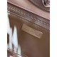 Replica Chanel Shiny Lambskin 31 Mini Shopping Bag AS4133 Beige
