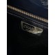 Replica Chanel Shiny Lambskin 31 Mini Shopping Bag AS4133 Black