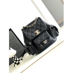 Replica Chanel Small Backpack AS4399